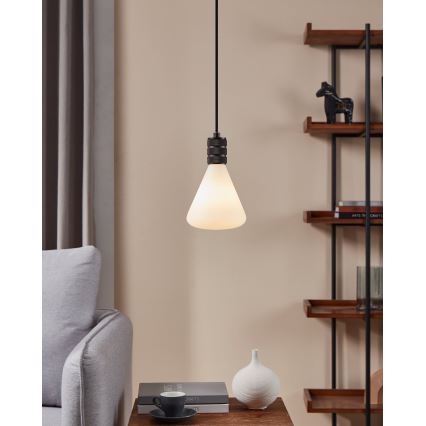 Lâmpada fosca LED E27/4W/230V 2700K - Eglo