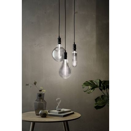 Lâmpada fosca LED SMOKY VINTAGE Philips G200 E27/6,5W/230V 4000K