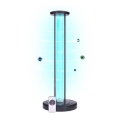 Lâmpada germicida desinfetante UVC/100W/230V + controlo remoto