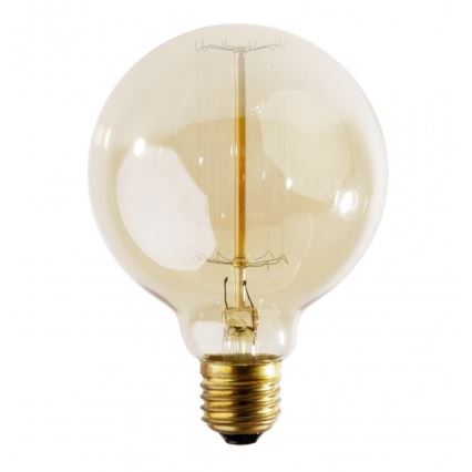 Lâmpada industrial decorativa com regulação SELRED G125 E27/60W/230V 2200K 120 lm