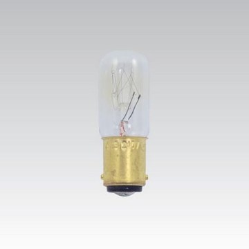 Lâmpada industrial para máquina de costura B15d/15W/230V