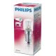 Lâmpada industrial Philips E14/20W/230V