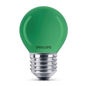 Lâmpada industrial Philips PARTY E27/15W/230V