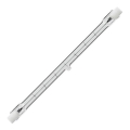 Lâmpada industrial R7s/120W/230V 118 mm