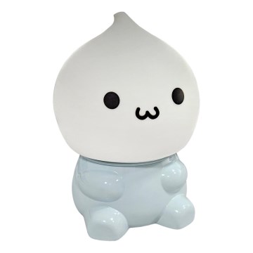 Lâmpada infantil tátil LED RGBW LED/1W/5V USB 1200 mAh fantasma