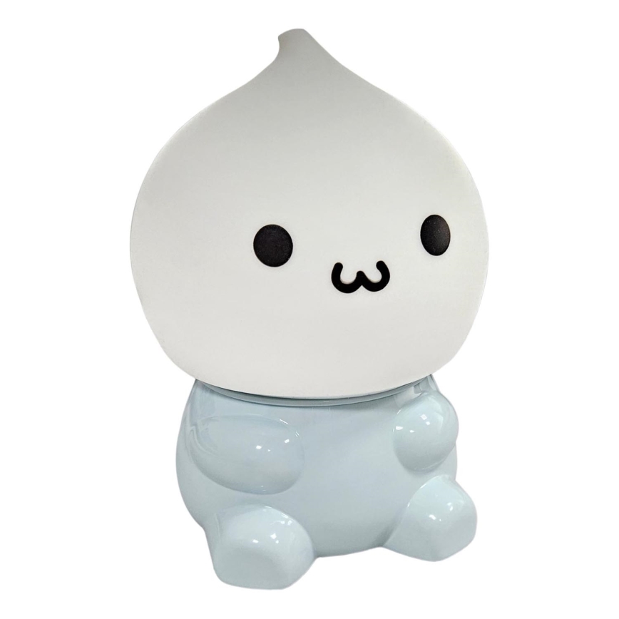 Lâmpada infantil tátil LED RGBW LED/1W/5V USB 1200 mAh fantasma