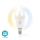 Lâmpada inteligente LED com regulação E14/4,5W/230V