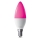 Lâmpada inteligente LED RGBW dimável E14/4,8W/230V 2500-6700K - TP-Link