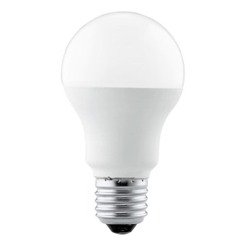 Lâmpada LED A60 E27/6,2W/230V 3000K - Eglo 11179