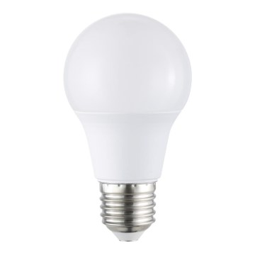 Lâmpada LED A60 E27/8,5W/230V 3000K - Eglo 117595