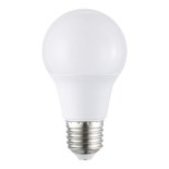 Lâmpada LED A60 E27/8,5W/230V 6500K - Eglo 117595