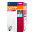 Lâmpada LED A60 E27/9,5W/230V 4000K - Osram