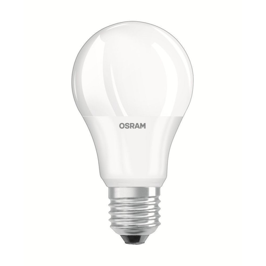 Lâmpada LED A60 E27/9,5W/230V 4000K - Osram
