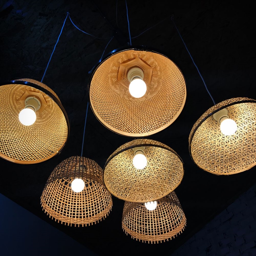 Lâmpada LED A80 E27/20W/230V 3000K