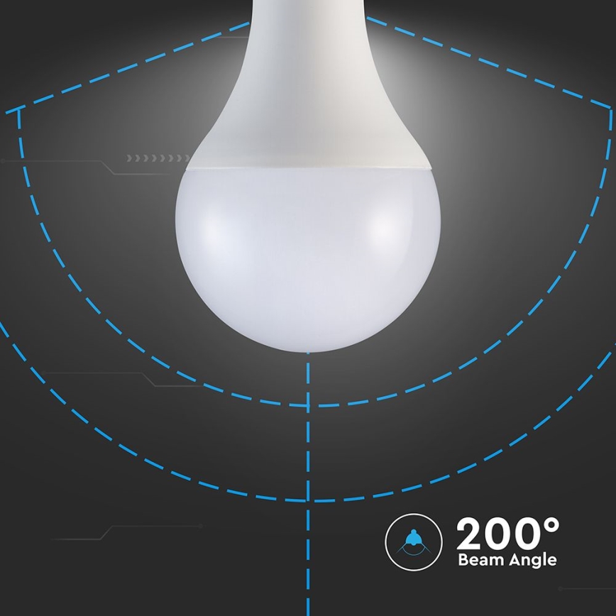 Lâmpada LED A80 E27/20W/230V 3000K