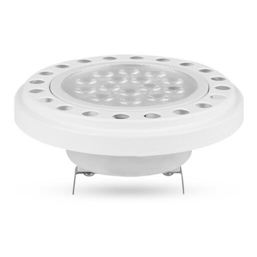 Lâmpada LED AR111 G53/12W/12V 4000K