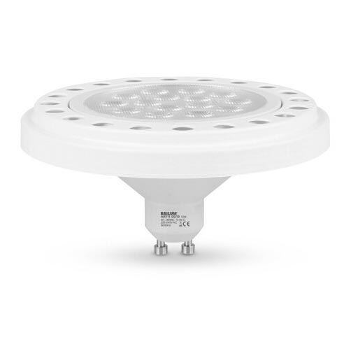 Lâmpada LED AR111 GU10/12W/230V 4000K branco 30°