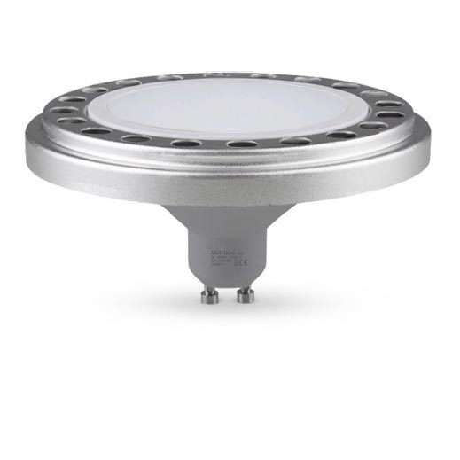 Lâmpada LED AR111 GU10/15W/230V 120° 3000K
