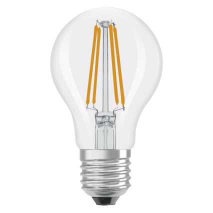 Lâmpada LED CLASSIC FILAMENT A60 E27/7,5W/230V 2700K - Ledvance