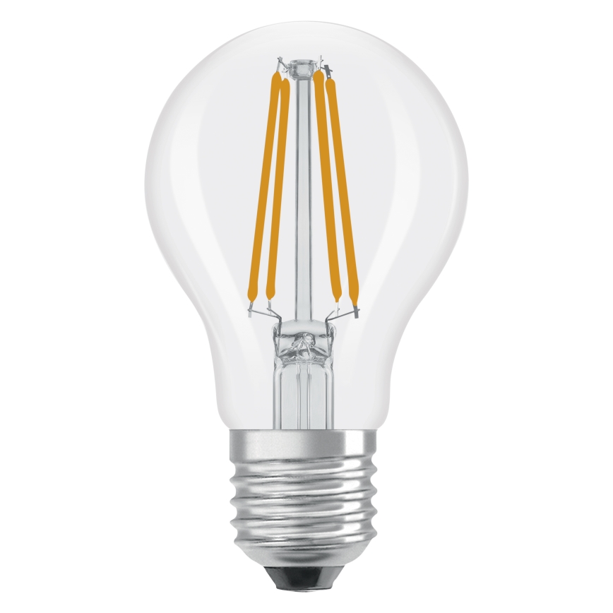 Lâmpada LED CLASSIC FILAMENT A60 E27/7,5W/230V 2700K - Ledvance