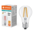 Lâmpada LED CLASSIC FILAMENT A60 E27/7W/230V 2700K - Ledvance