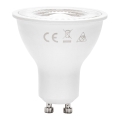 Lâmpada LED COB GU10/7W/230V 3000K - Aigostar