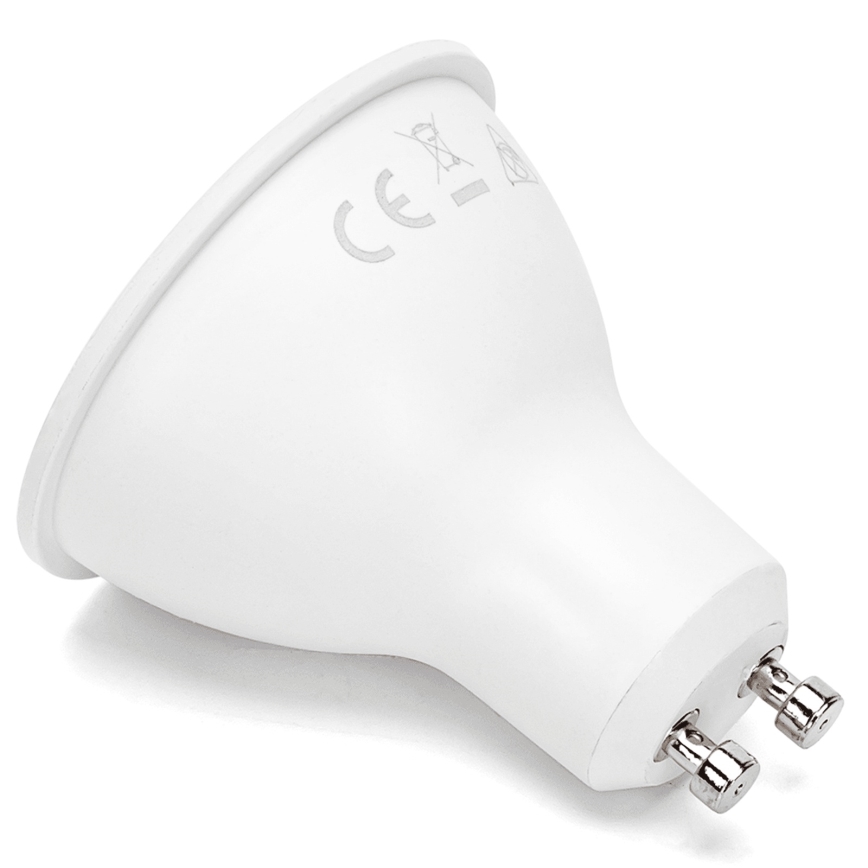 Lâmpada LED COB GU10/7W/230V 3000K - Aigostar