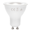 Lâmpada LED COB GU10/7W/230V 4000K - Aigostar