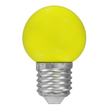 Lâmpada LED COLOURMAX E27/1W/230V