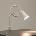 Lâmpada LED com clipe 1xGU10/4,7W/230V branca