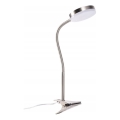 Lâmpada LED com clipe LED/3,2W/230V cromo fosco