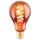 Lâmpada LED com regulação A75 E27/4W/230V 2000K - Eglo 110089