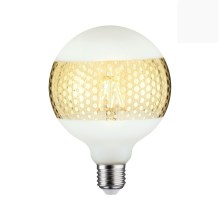 Lâmpada LED com regulação CLASSIC G125 E27/4,5W/230V 2500K - Paulmann 28770