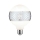 Lâmpada LED com regulação CLASSIC G125 E27/4,5W/230V 2600K - Paulmann 28742