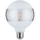 Lâmpada LED com regulação CLASSIC G125 E27/4,5W/230V 2600K - Paulmann 28742