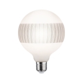 Lâmpada LED com regulação CLASSIC G125 E27/4,5W/230V 2600K - Paulmann 28743