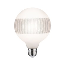Lâmpada LED com regulação CLASSIC G125 E27/4,5W/230V 2600K - Paulmann 28743