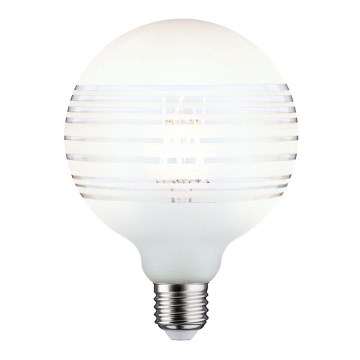 Lâmpada LED com regulação CLASSIC G125 E27/4,5W/230V 2600K - Paulmann 28744