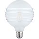 Lâmpada LED com regulação CLASSIC G125 E27/4,5W/230V 2600K - Paulmann 28744