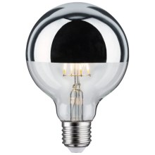 Lâmpada LED com regulação com uma mirror cap GLOBE E27/6,5W/230V - Paulmann 28673