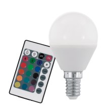 Lâmpada LED com regulação E14/4W/230V 3000K - Eglo 10682