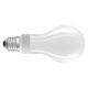 Lâmpada LED com regulação E27/18W/230V 2700K - Osram