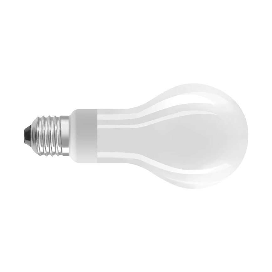 Lâmpada LED com regulação E27/18W/230V 2700K - Osram
