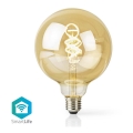 Lâmpada LED com regulação E27/4,9W/230V Wi-Fi 1800-6500K