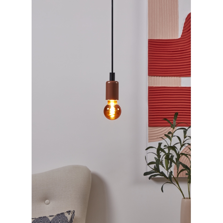 Lâmpada LED com regulação E27/4W/230V 2000K - Eglo 110198