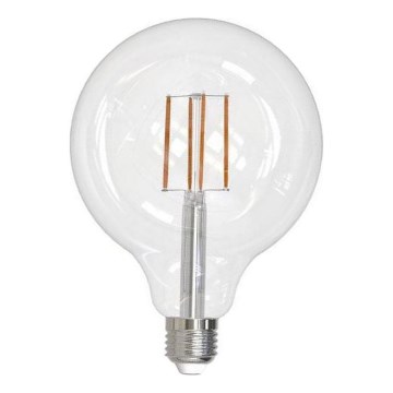 Lâmpada LED com regulação FILAMENT G125 E27/11W/230V 3000K