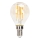Lâmpada LED com regulação FILAMENT G45 E14/4W/230V 2200K - Aigostar