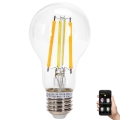 Lâmpada LED com regulação FILAMENT MESH Inteligente A60 E27/6W/230V 2700-6500K - Aigostar