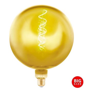 Lâmpada LED com regulação G200 E27/4W/230V 1900K - Eglo