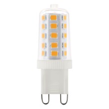 Lâmpada LED com regulação G9/3W/230V 4000K - Eglo 11859